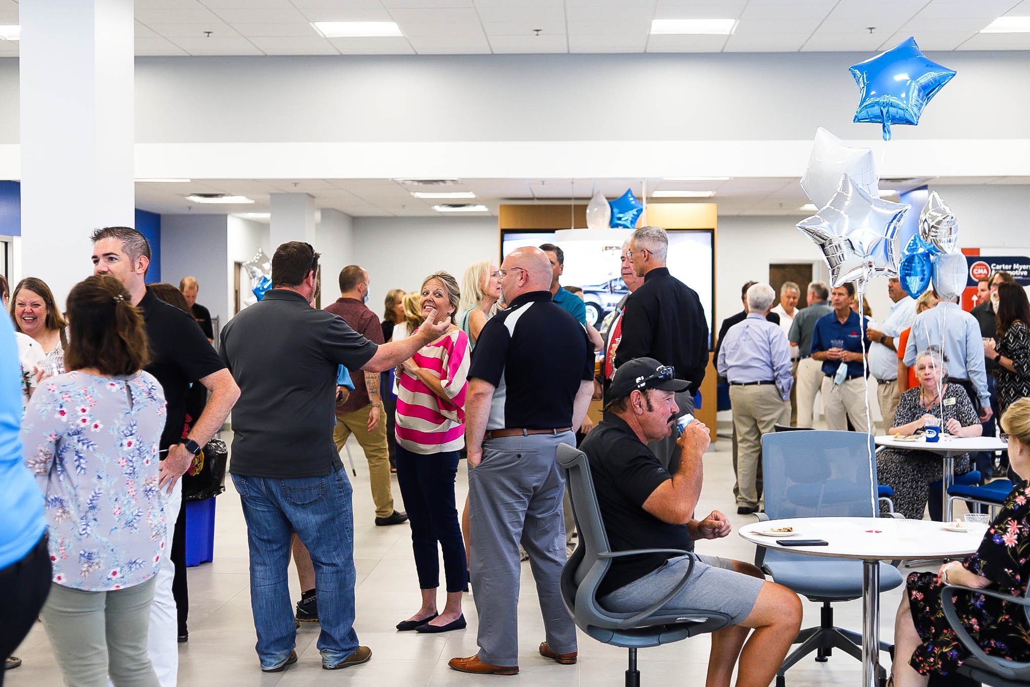 Business After Hours at CMA's Ford