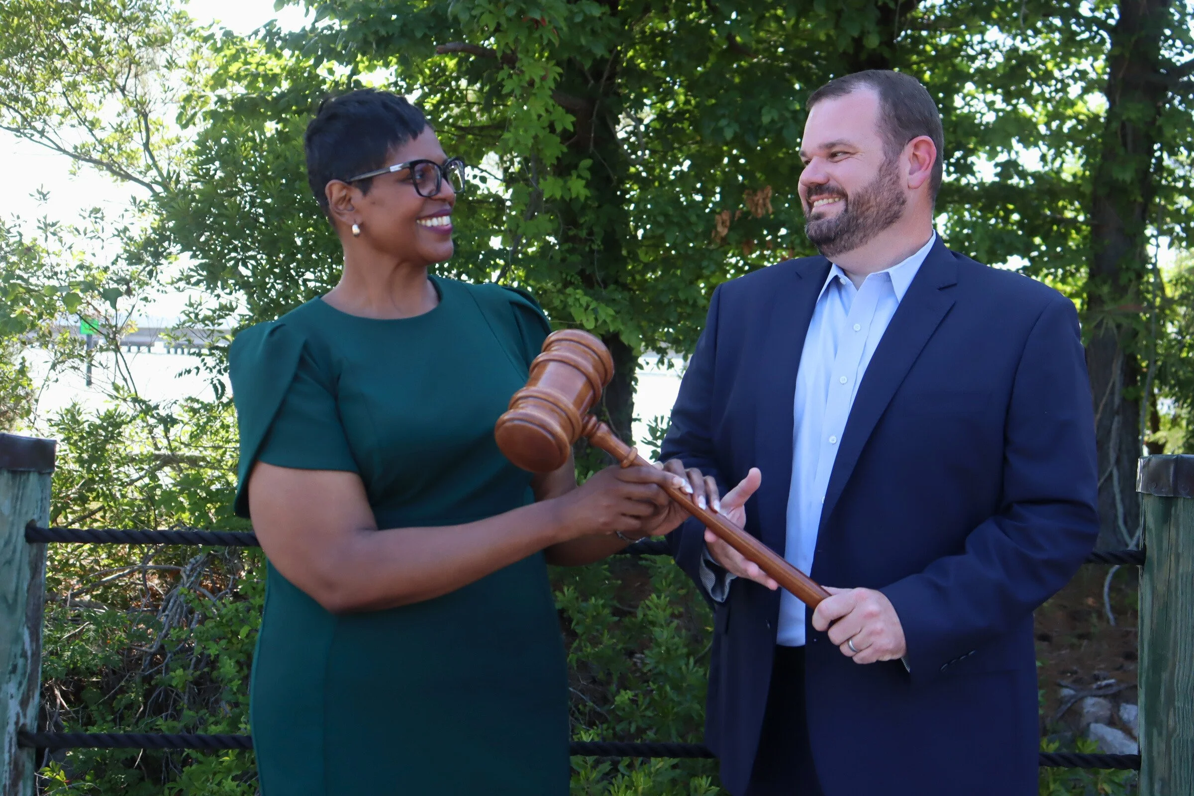 The Greater Williamsburg Chamber of Commerce Celebrates the 2023-2024 Fiscal Year and Names Business Awards Winners