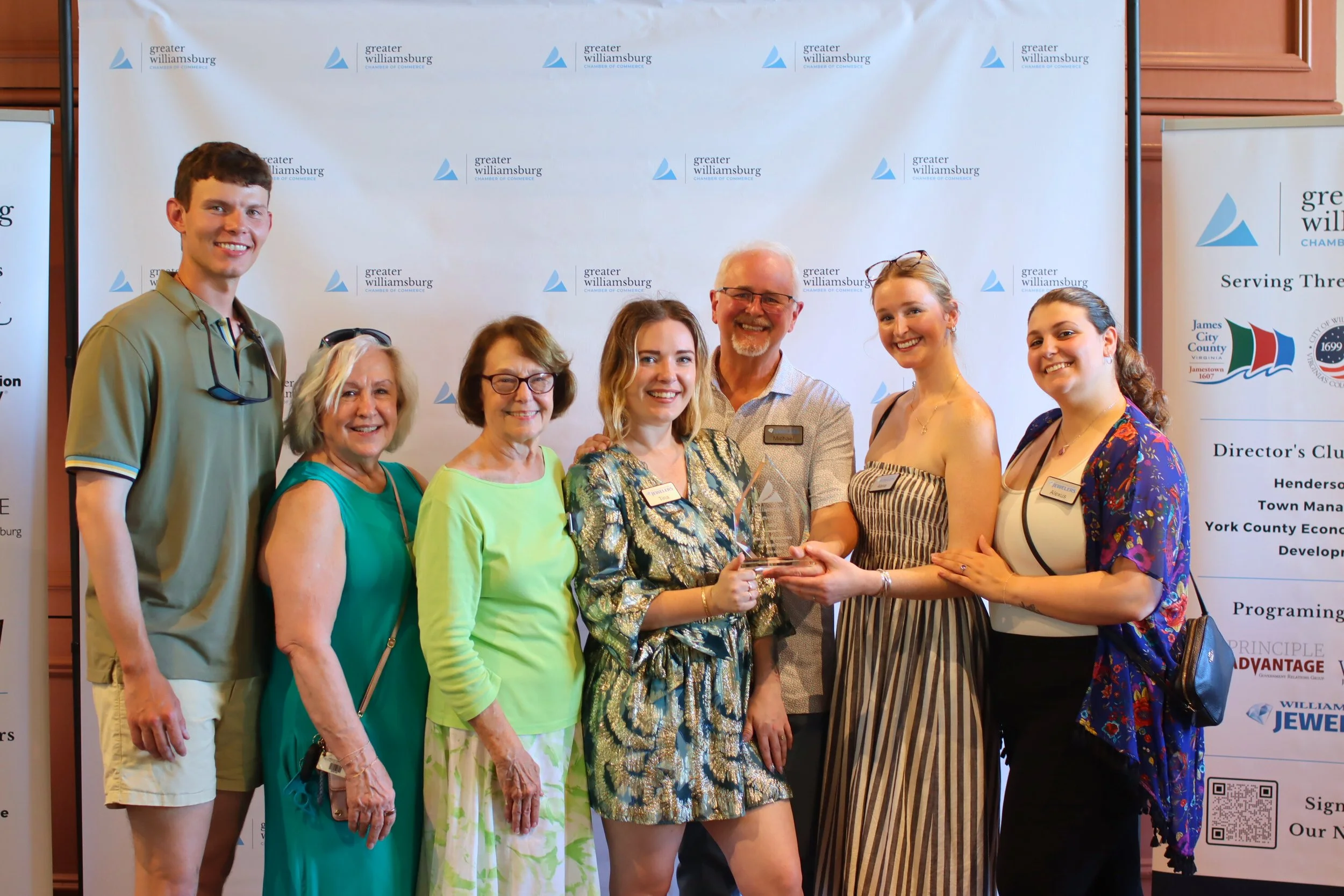 The GWCC Announces the Winners of the 2025 Annual Business Awards