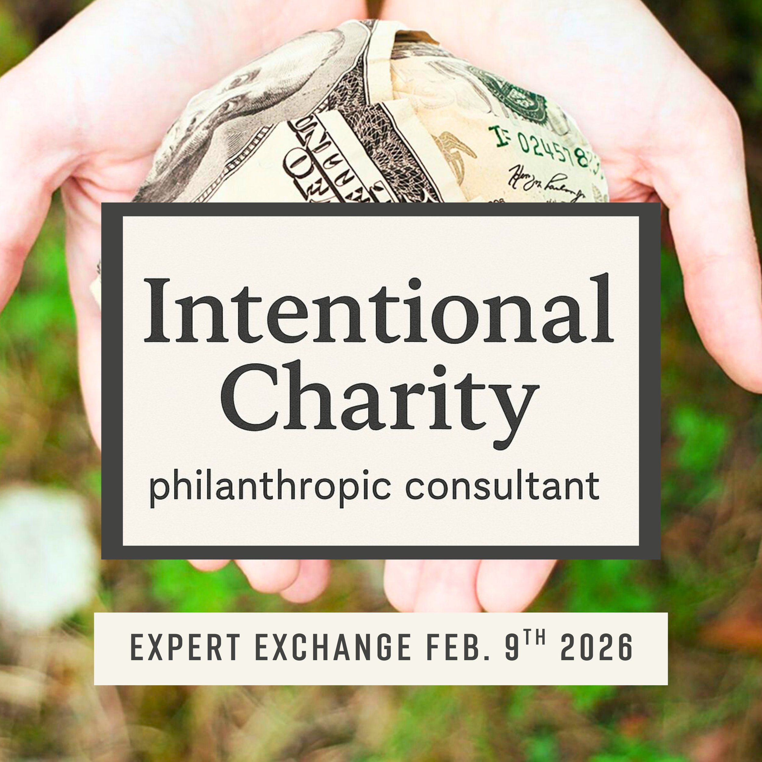 Expert Exchange: Why Every Business Needs a Philanthropy Strategy — Not Just a Donation Budget