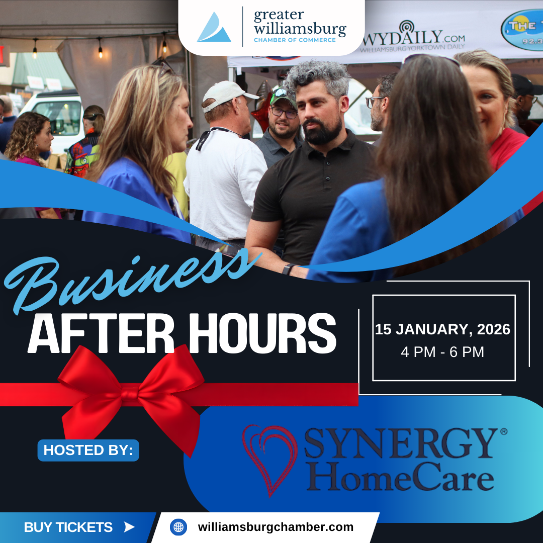 networking event ribbon cutting