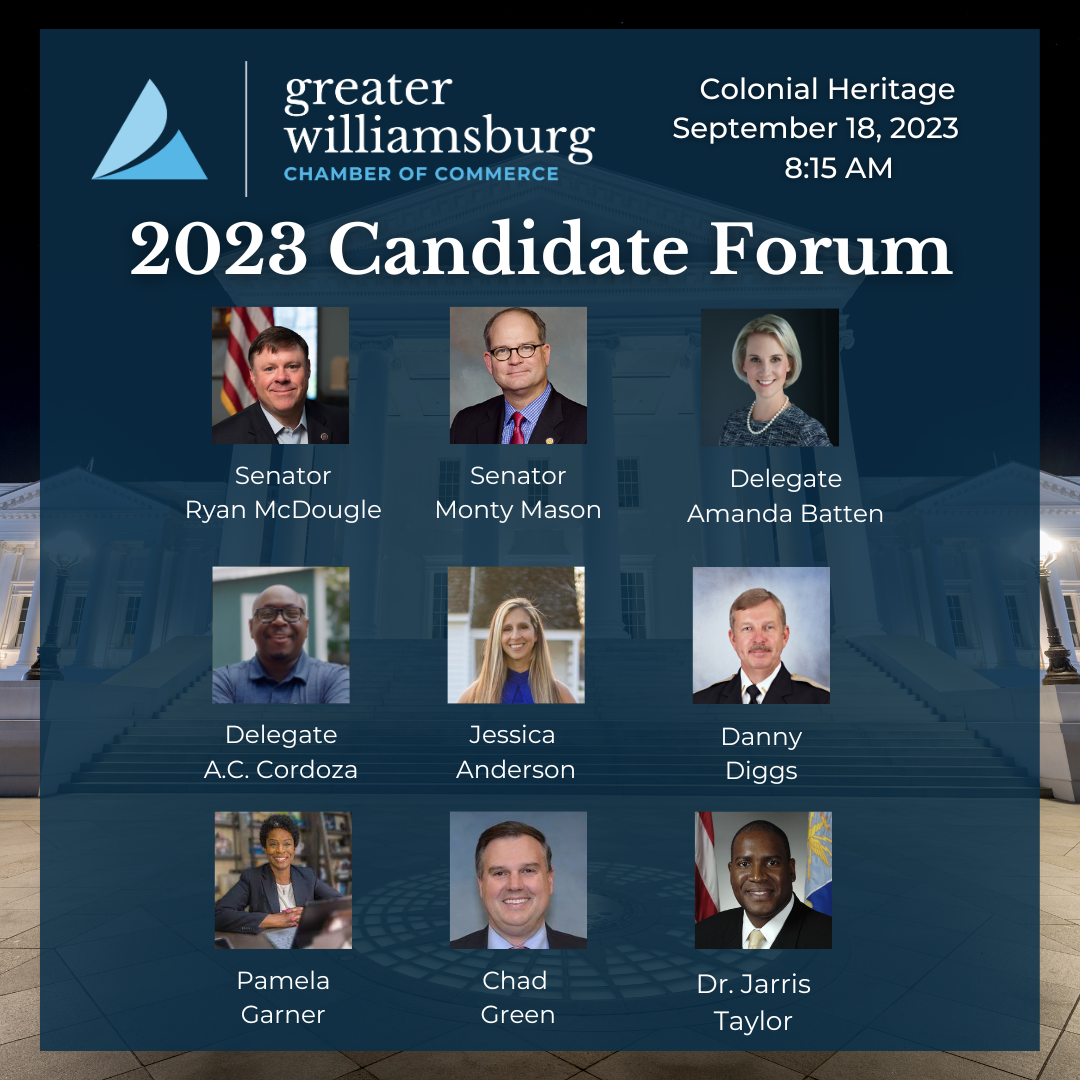 Candidate Forum Breakfast Scheduled for Sept. 18th, Ahead of November 2023 Elections