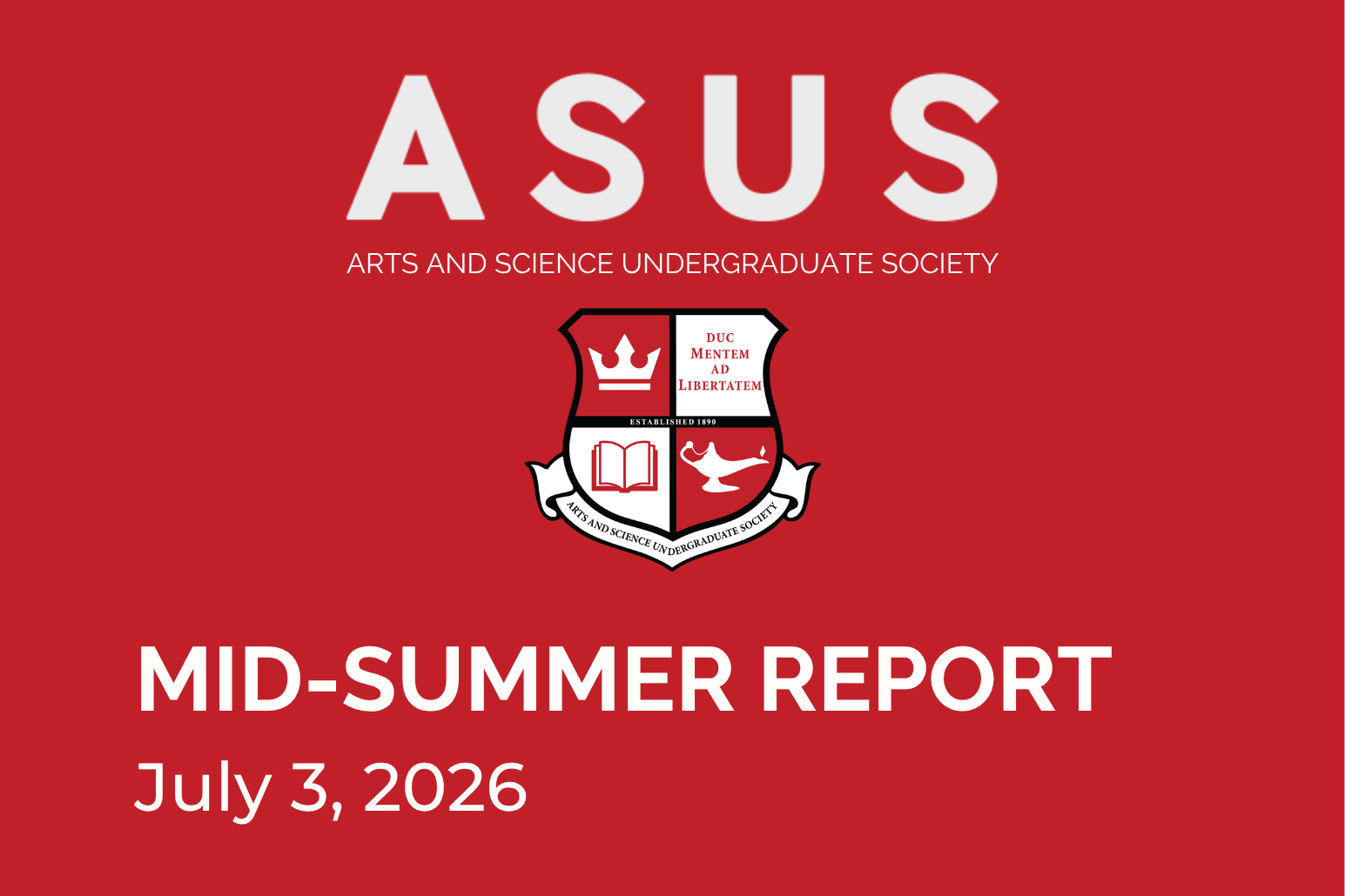 ASUS Mid-Summer Report 2026