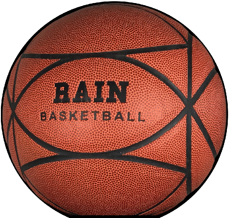 Rain Basketball