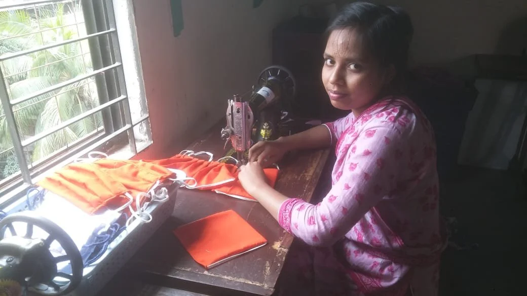 Masken für die Schüler*innen