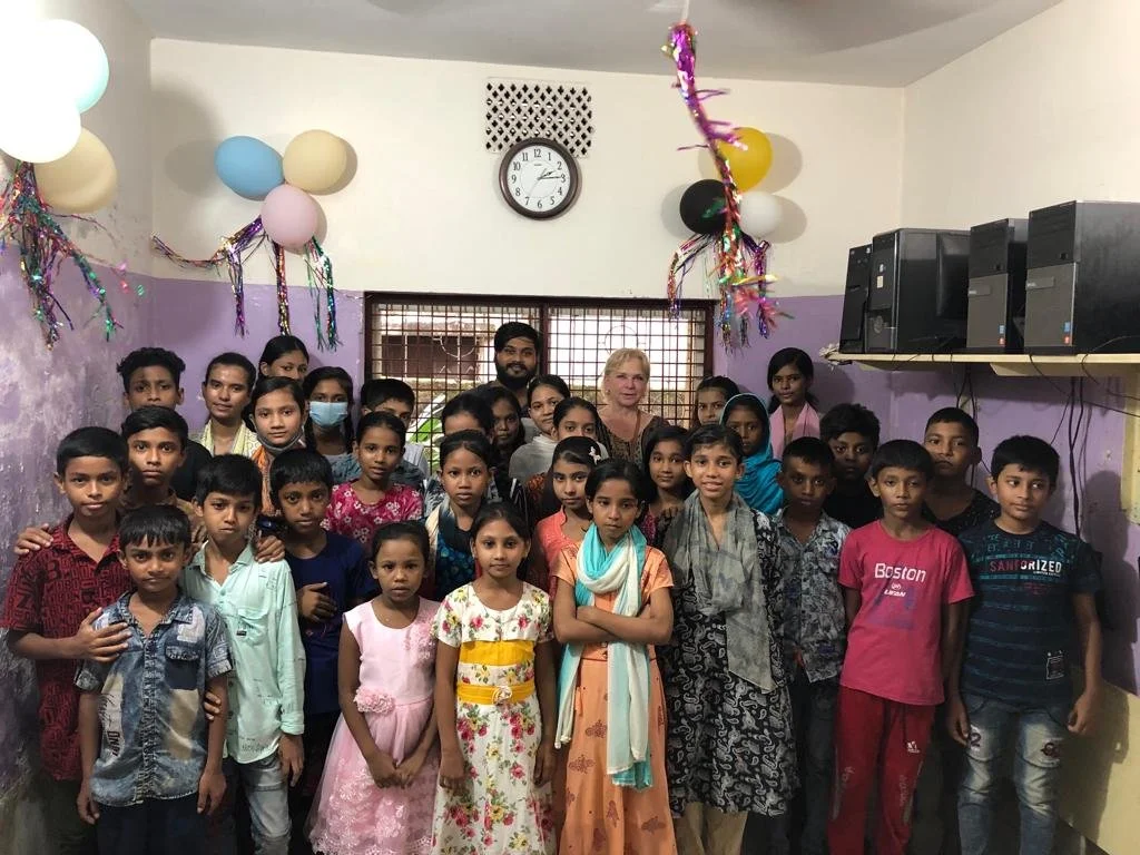 Grüße aus Bangladesch