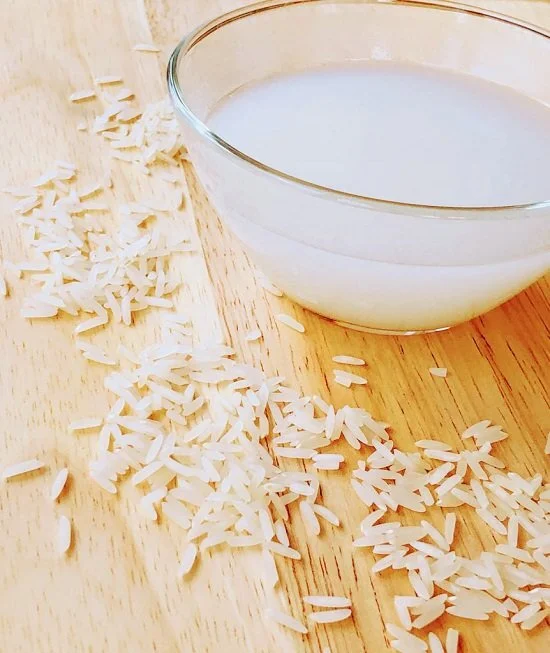 Add Rice Water to Your Hair Care Routine 