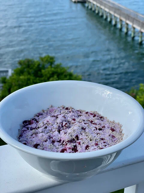 Recipe: 3-Ingredient Goat Milk Ice Cream