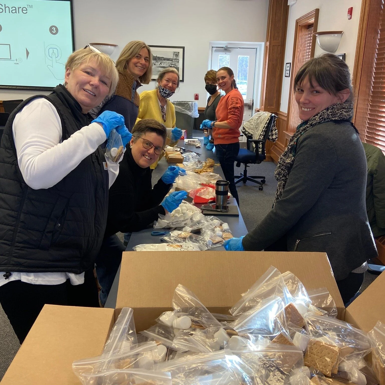 Downtown Harbor Springs