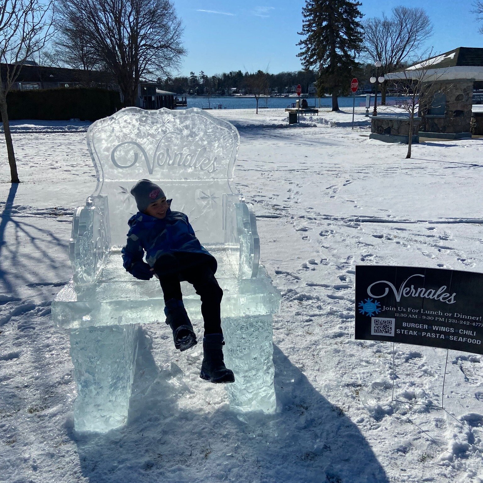 Another great Harbor Springs Ice Fest! The sun was shining and hundreds of people came Downtown Harbor Springs to see the ice sculptures, take carriage rides, and see the live demonstrations!
Thank you to the City of Harbor Springs, Harbor Springs Po