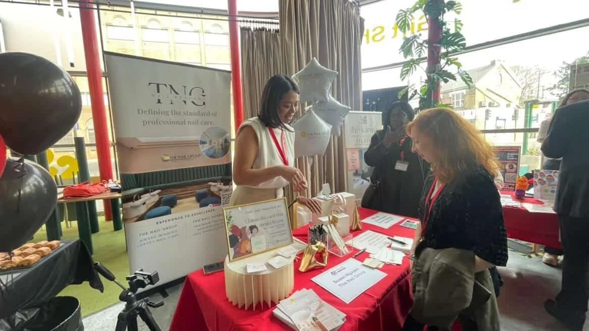 TNG at Enterprise Enfield’s 40th Anniversary Exhibition: Celebrating Small Business Success &amp; Community Impact