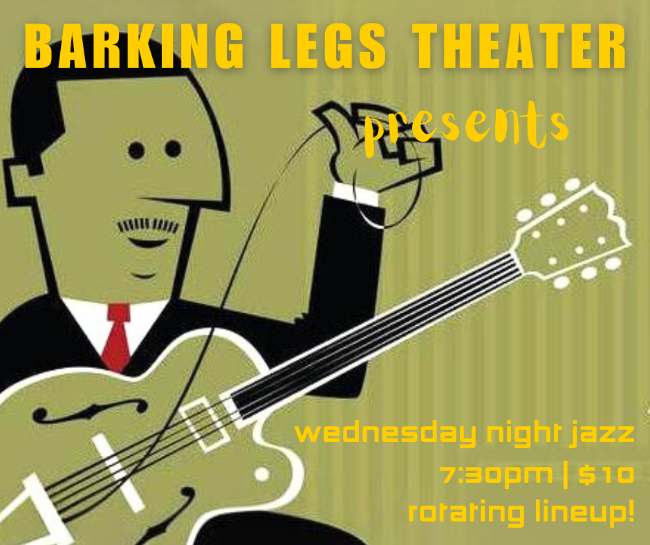 Wednesday Jazz: Marquis Dotson &amp; Friends