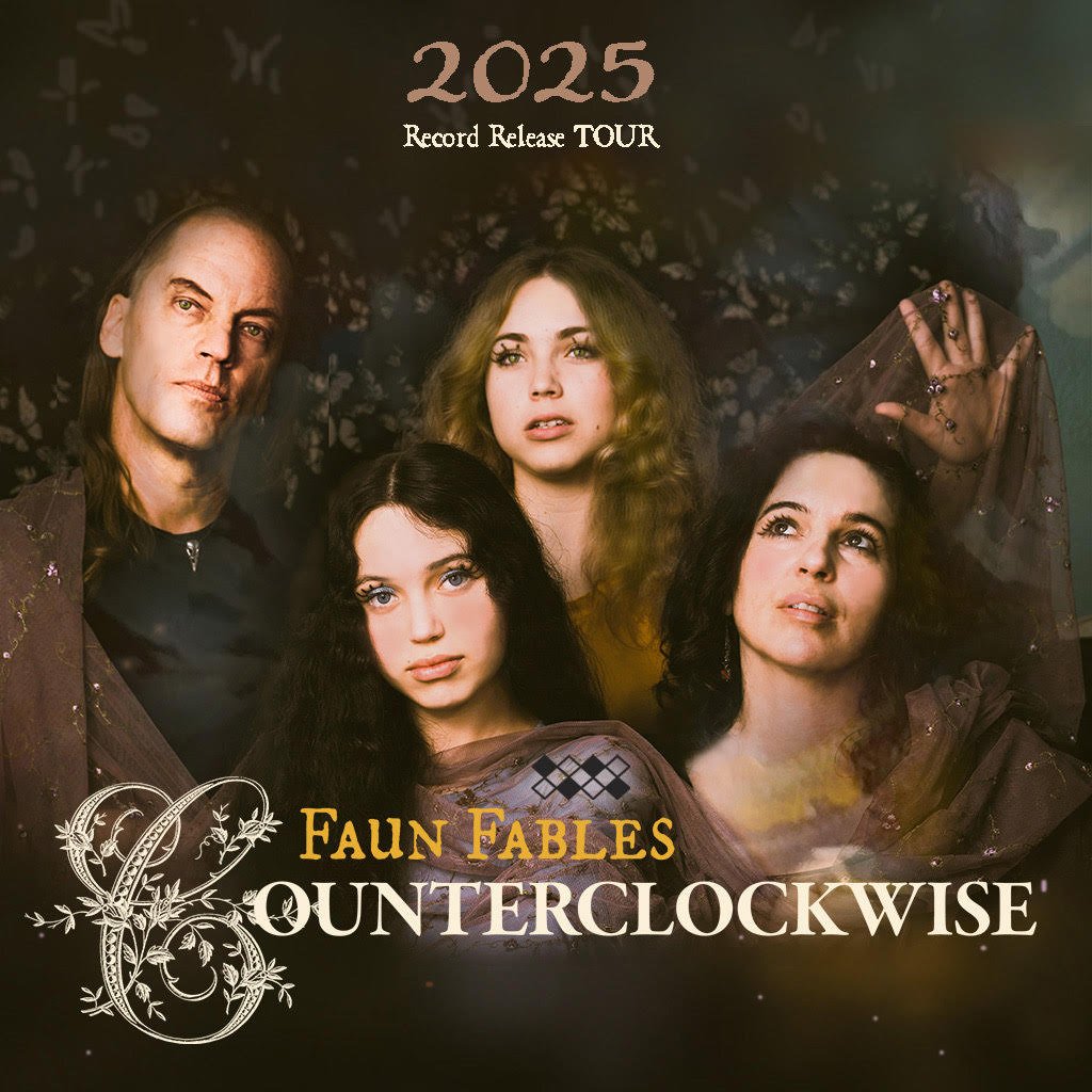 Faun Fables Record Release Tour: Counterclockwise