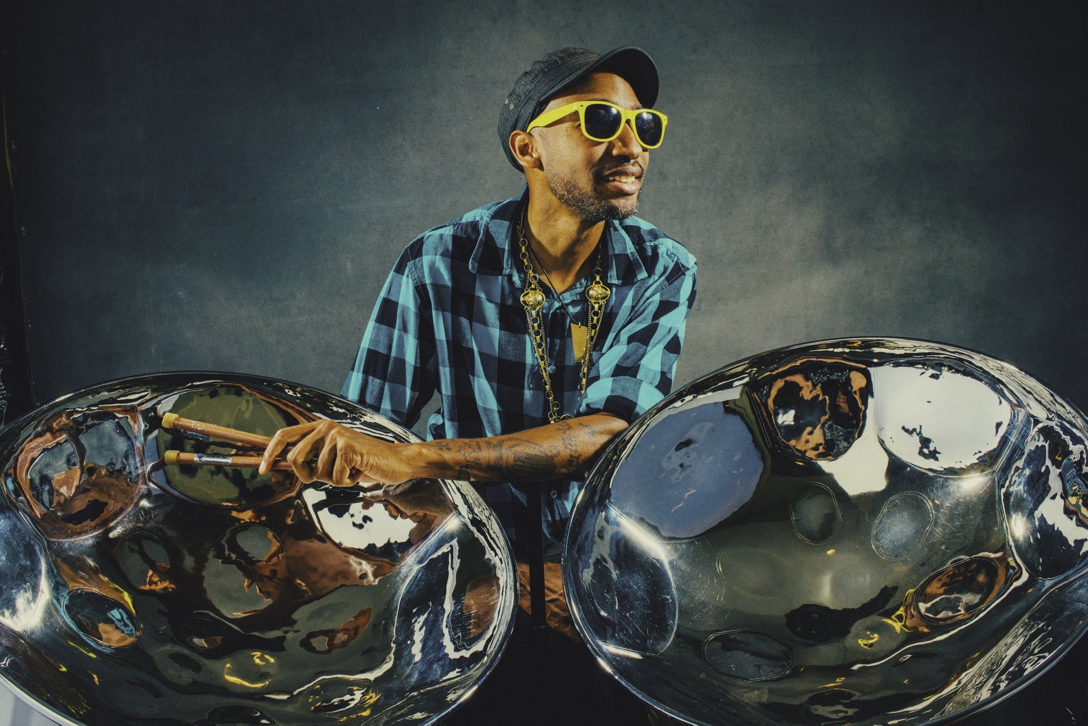 Jonathan Scales Fourchestra