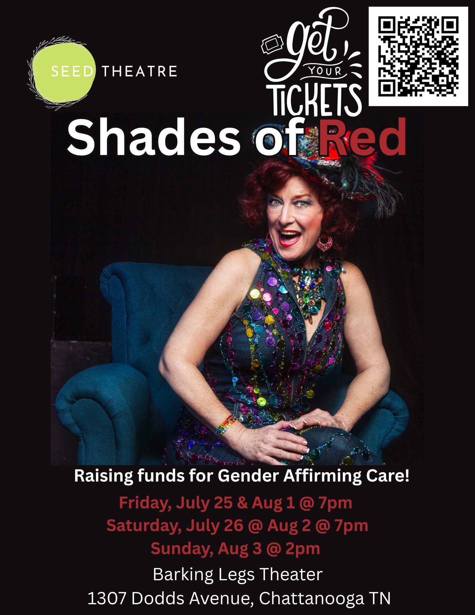 Shades of Red