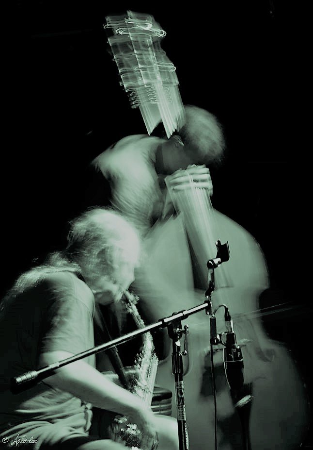 Wednesday NOT Jazz: Jack Wright & Evan Lipson
