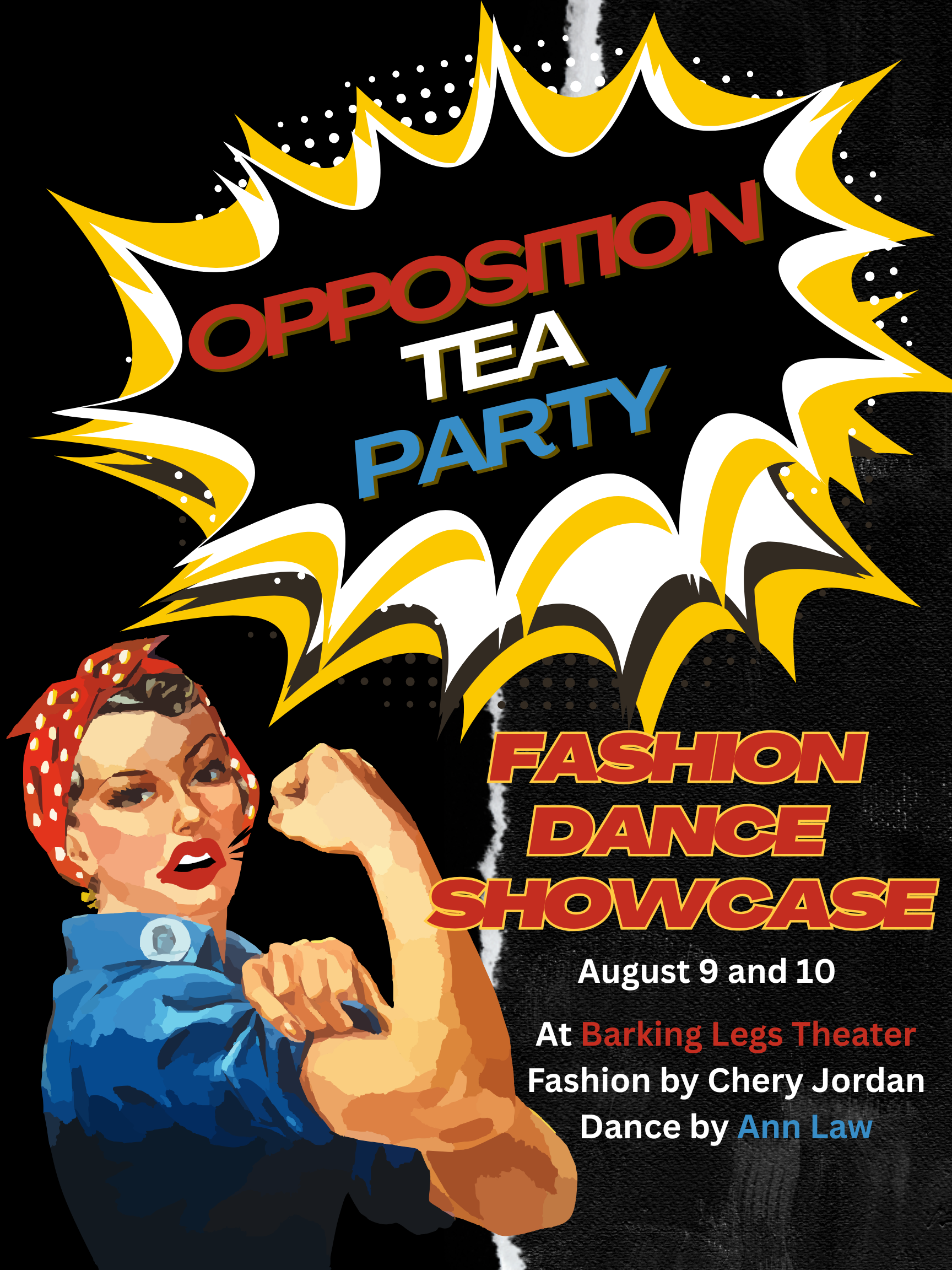 Opposition Tea Party