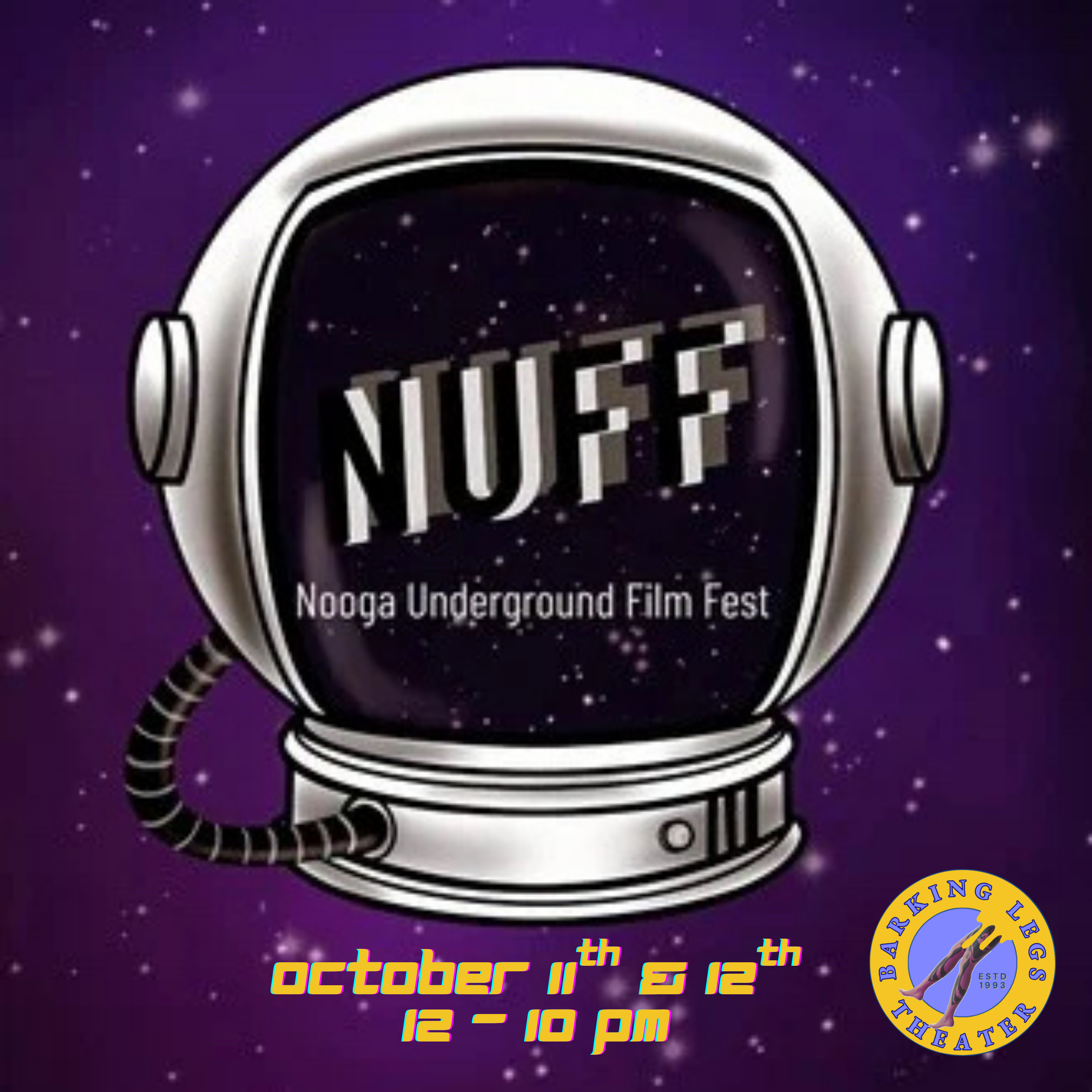 Nooga Underground Film Festival 2025
