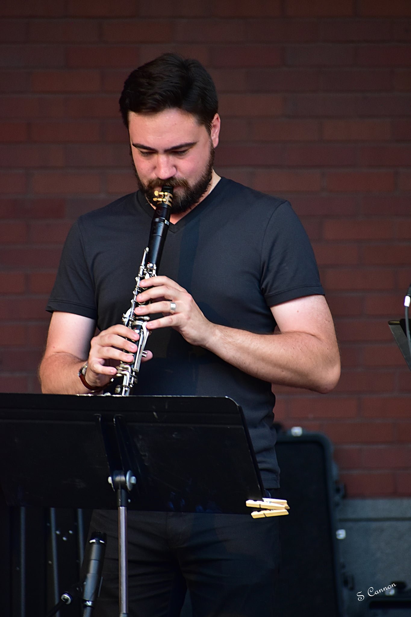Wednesday Jazz: Gordon Inman