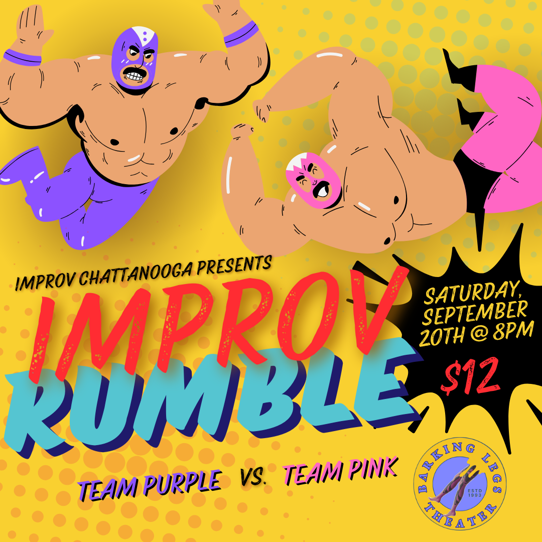 Imrpov Chatt Presents