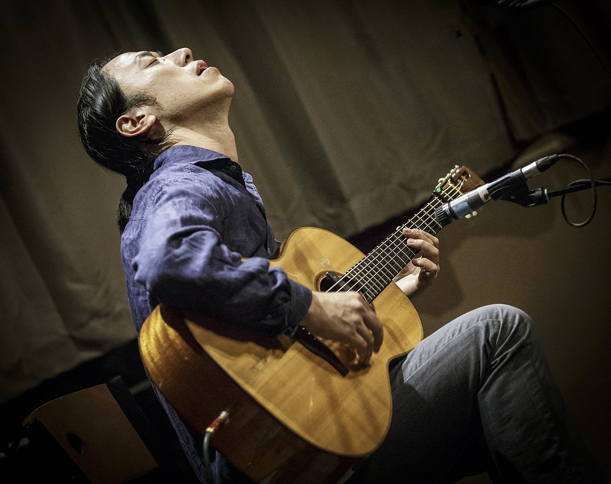 Hiroya Tsukamoto "A Journey Through Strings and Stories"