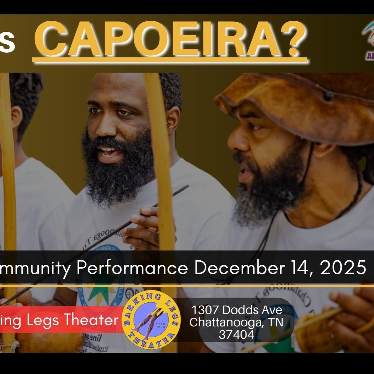 What Is Capoeira?