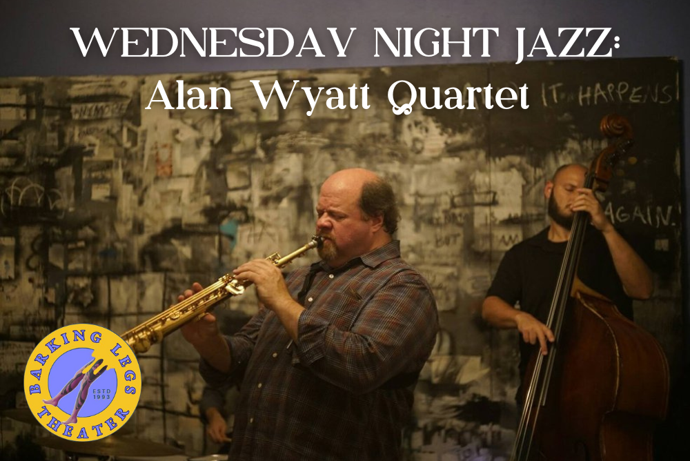 Wednesday Jazz: Alan Wyatt Quartet