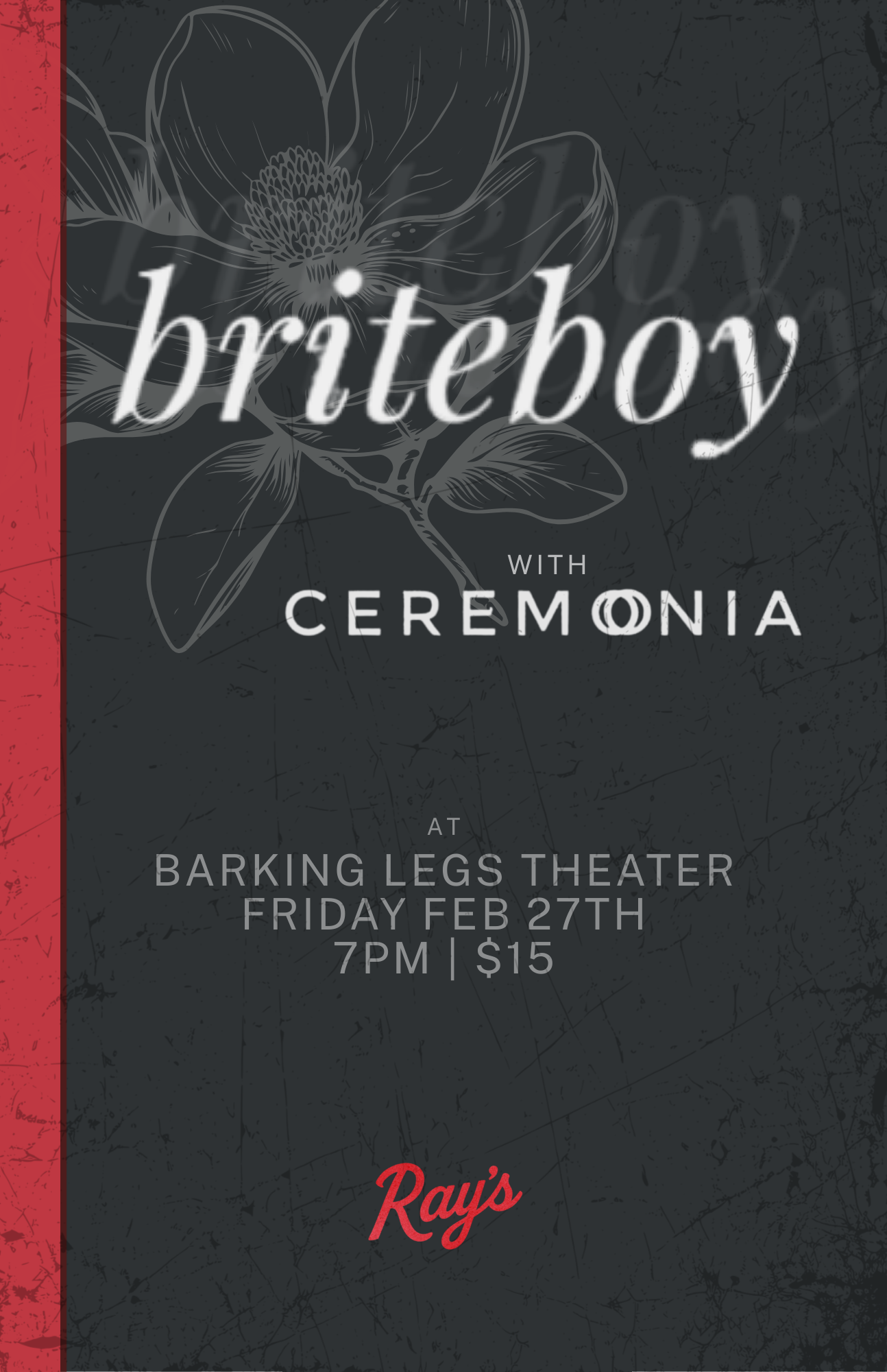 Briteboy with Ceremonia
