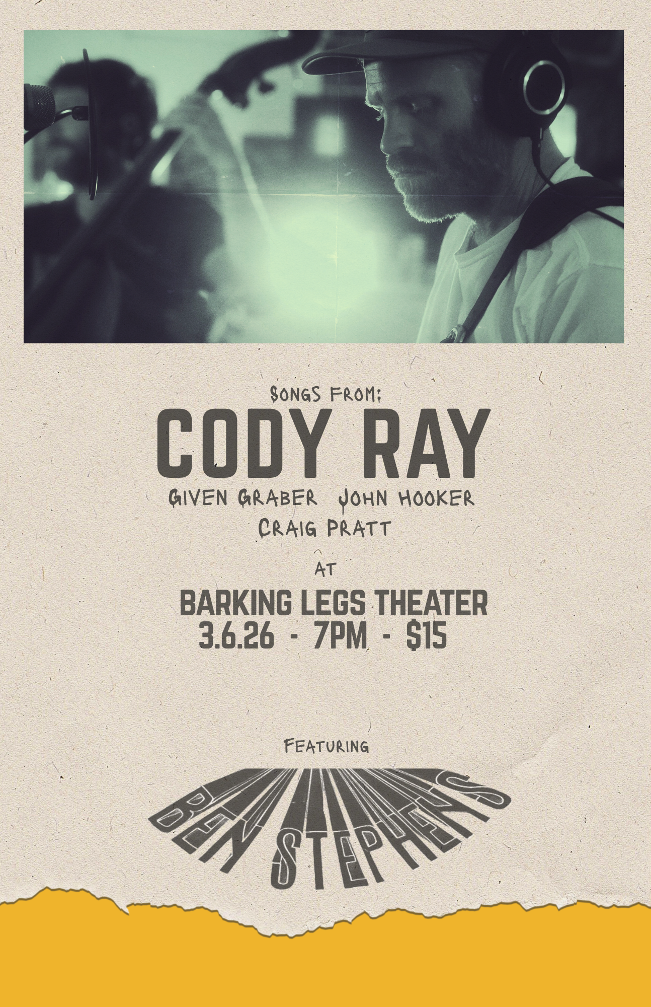 Cody Ray & Ben Stephens