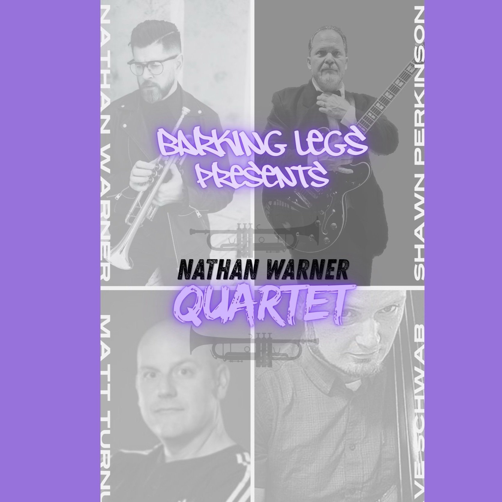 Wednesday Jazz: Nathan Warner Quartet
