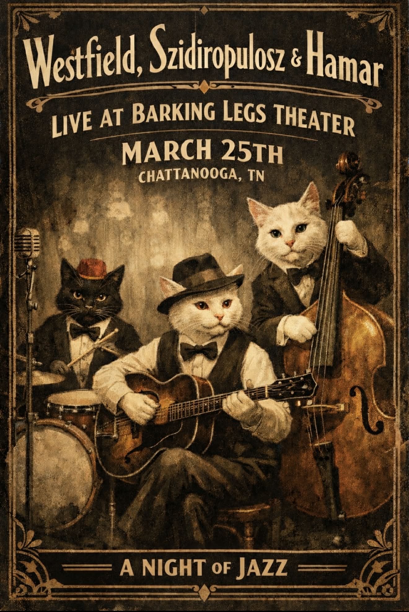 Wednesday Jazz: Yattie Westfield is Back!