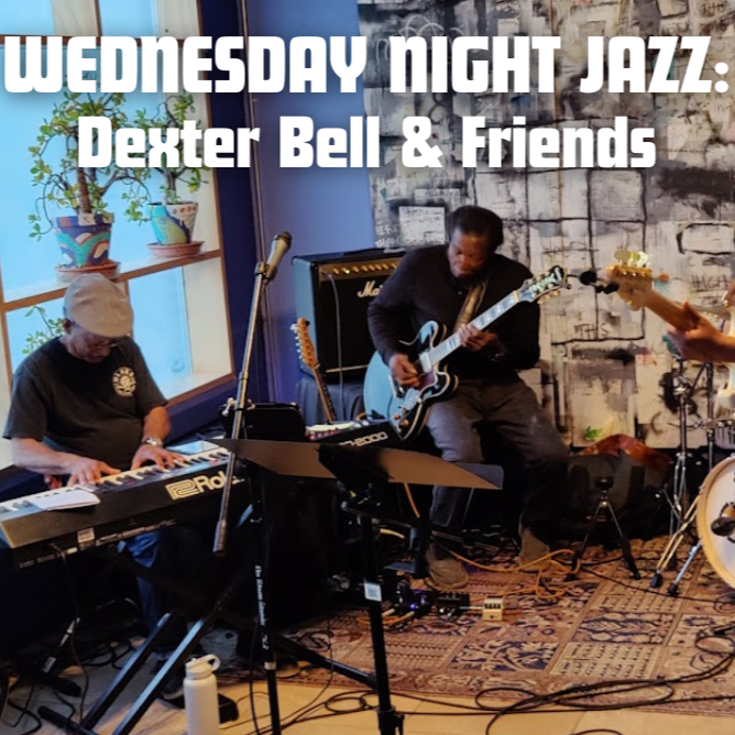 Wednesday Jazz: Dexter Bell