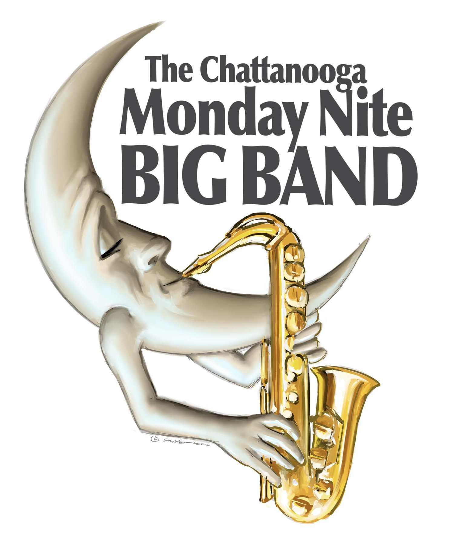 Monday Nite Big Band: The Music of Sammy Nestico
