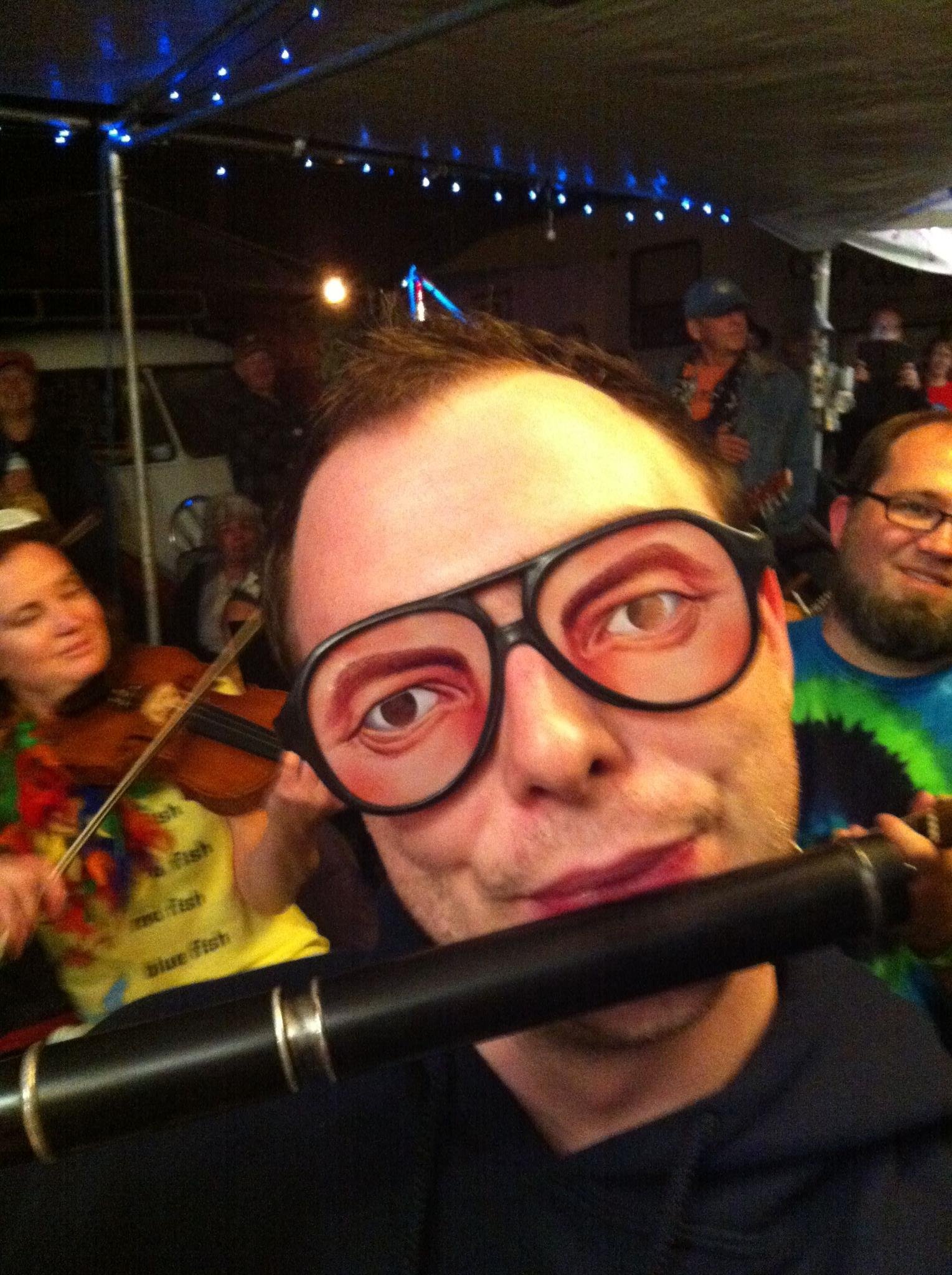 Irish Trad: Sean Gavin & Don Penzien