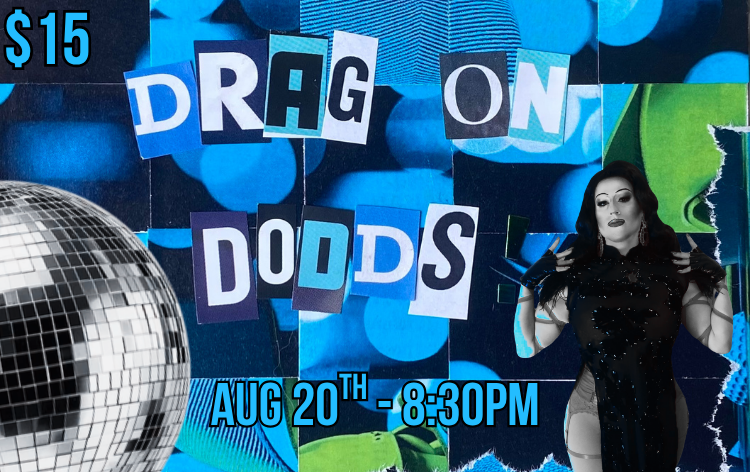 Drag on Dodds!