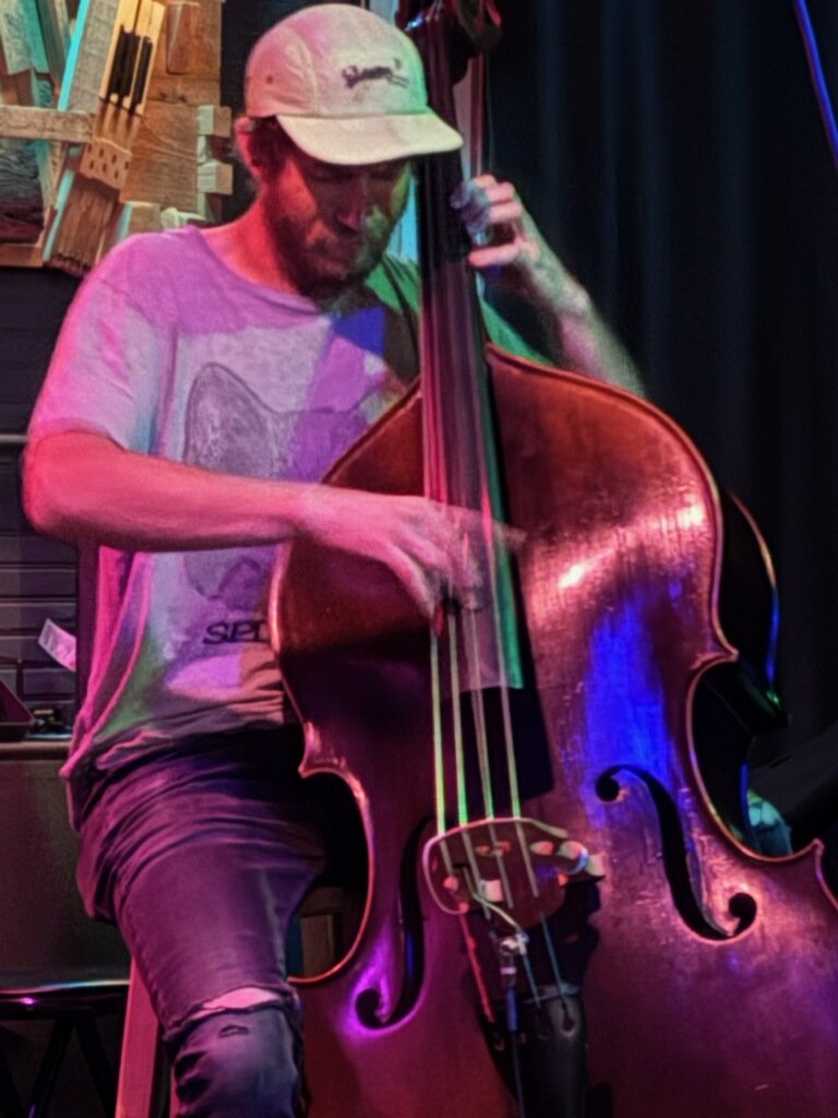 Wednesday Jazz: Given Graber’s GrabBag