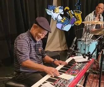 Wednesday Jazz: Marquis Dotson &amp; Friends