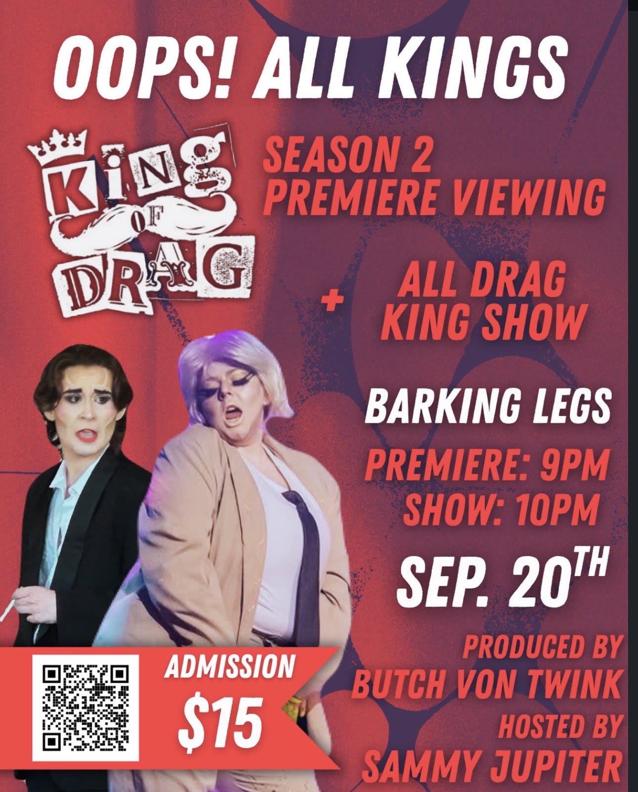 Oops! All Kings