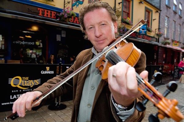 Frankie Gavin: Traditional Irish Fiddle Music