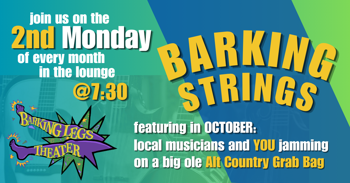 Barking Strings: An “Alt-Country Grab Bag”