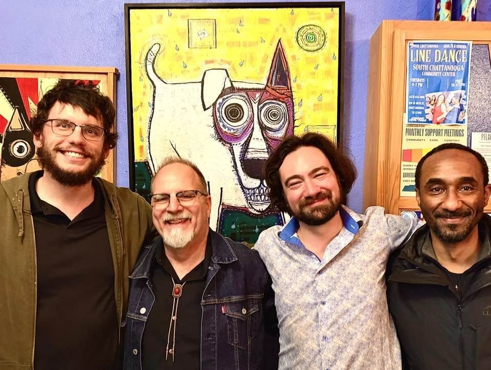 Wednesday Jazz: Bob Stagner & Friends
