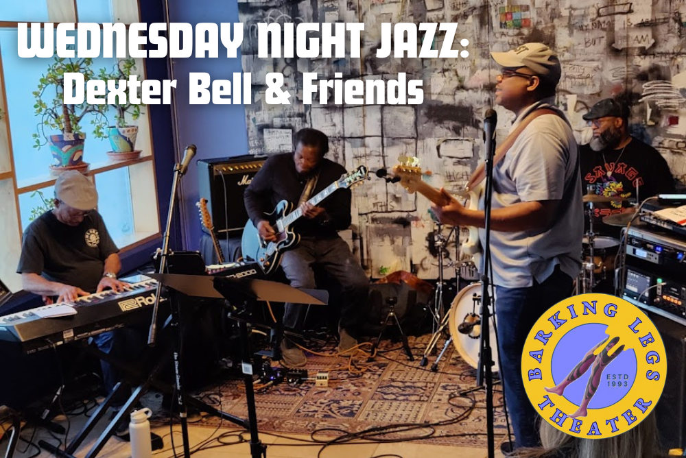 Wednesday Jazz: Dexter Bell