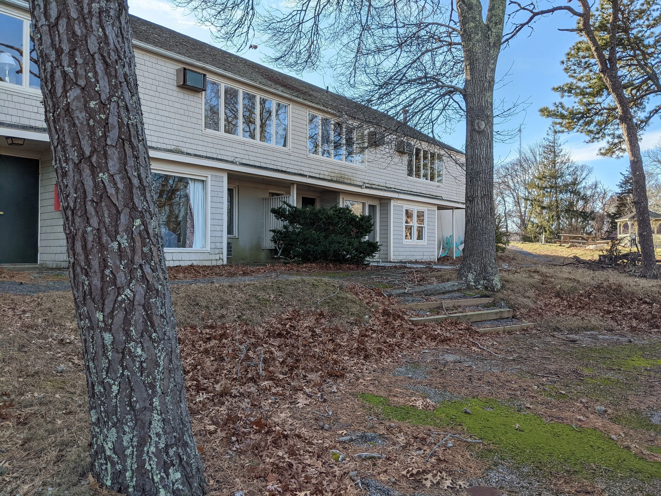 Governor Prence Inn Future Use Study :: Orleans, MA