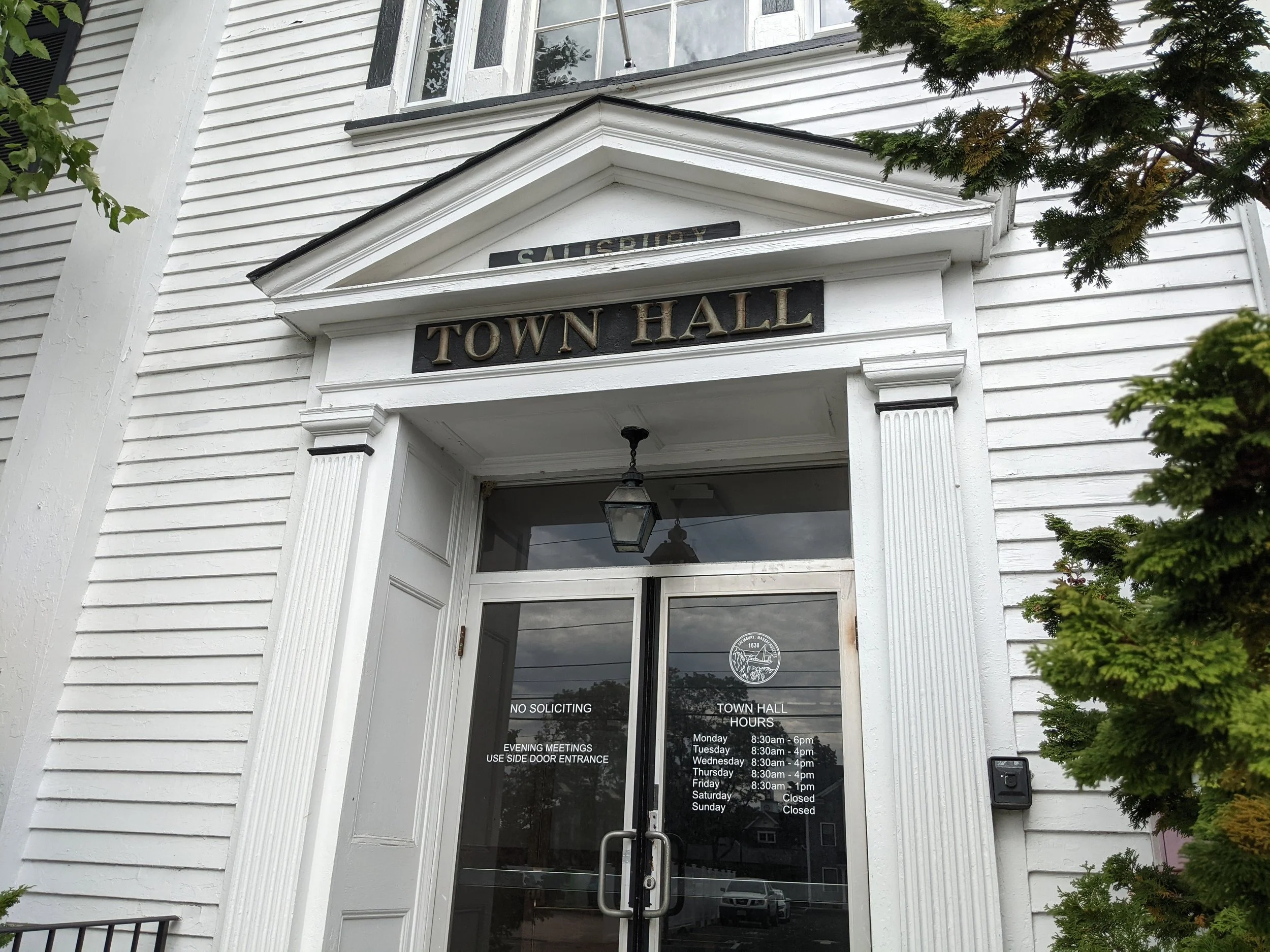 Salisbury Master Plan Update — Barrett Planning Group LLC