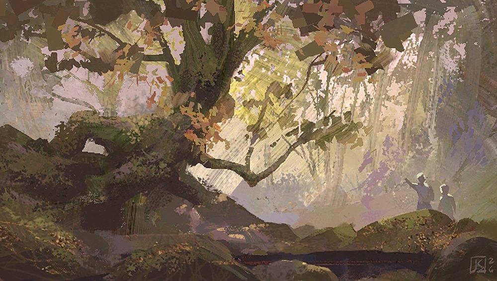 Forest Light