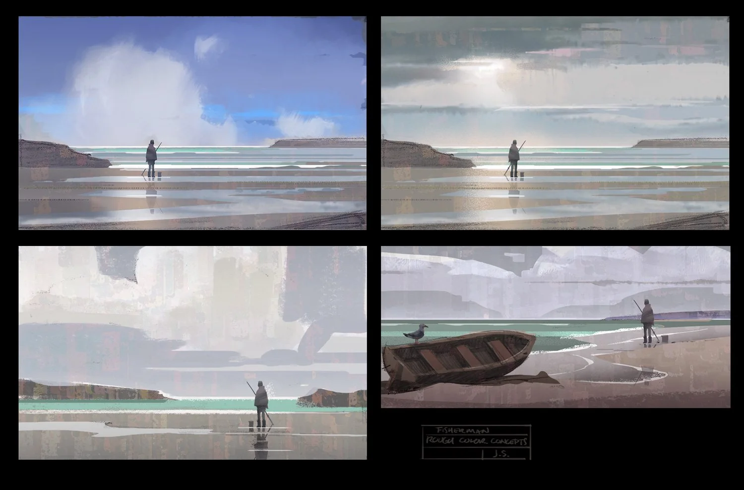 Fisherman project