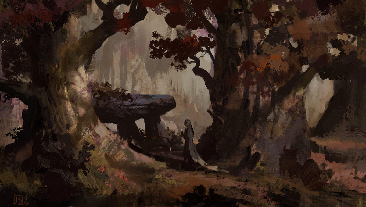 Forest Ritual