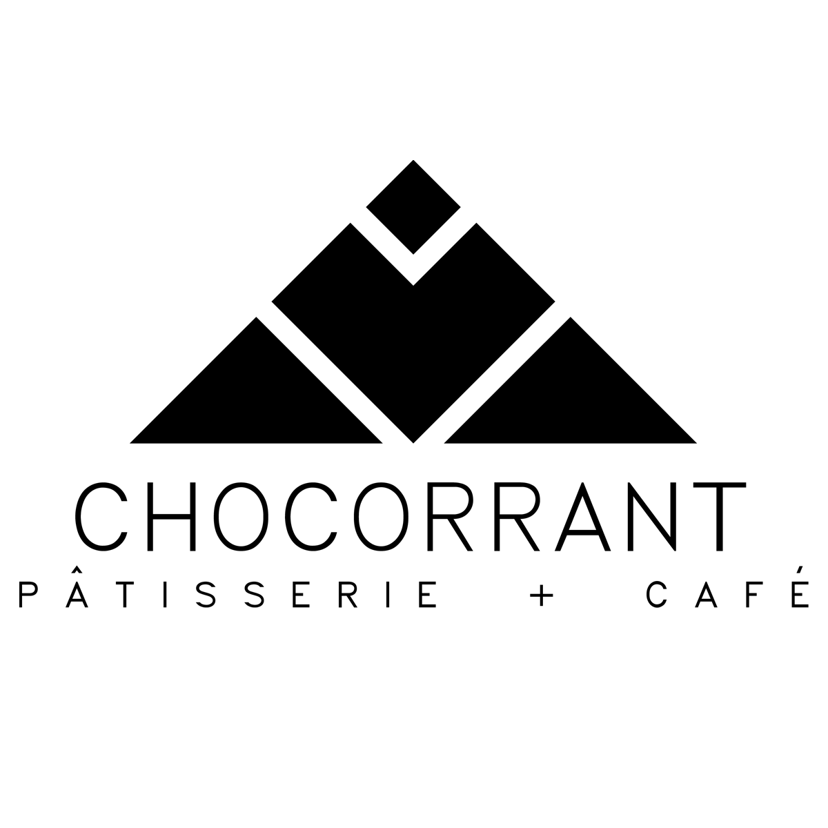 Chocorrant Pâtisserie + Cafe