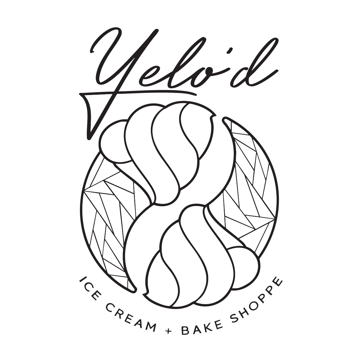 Yelo'd Ice Cream &amp; Bake Shoppe