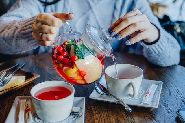 5 Easy Ways to Develop Healthy Eating Habits &nbsp;